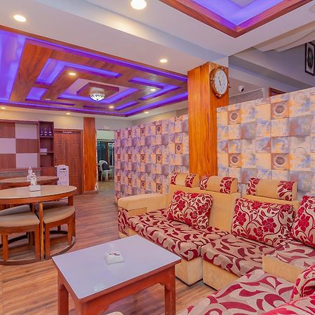 Oyo 799 Hotel Tik Tok Pvt Ltd. Κατμαντού Εξωτερικό φωτογραφία