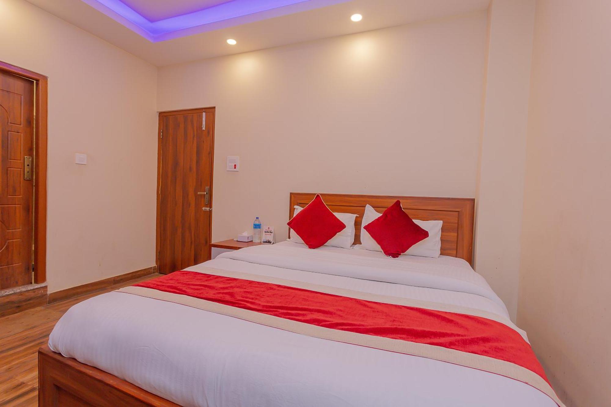 Oyo 799 Hotel Tik Tok Pvt Ltd. Κατμαντού Εξωτερικό φωτογραφία