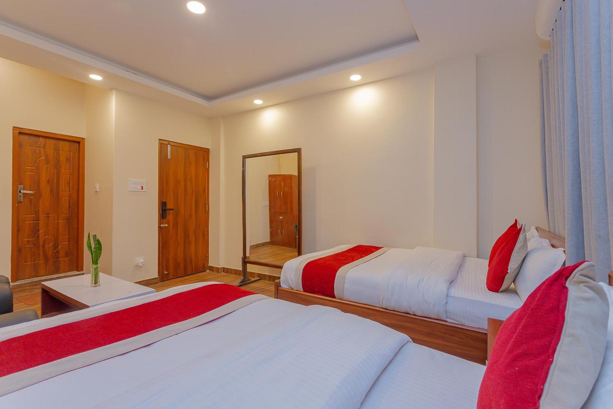 Oyo 799 Hotel Tik Tok Pvt Ltd. Κατμαντού Εξωτερικό φωτογραφία