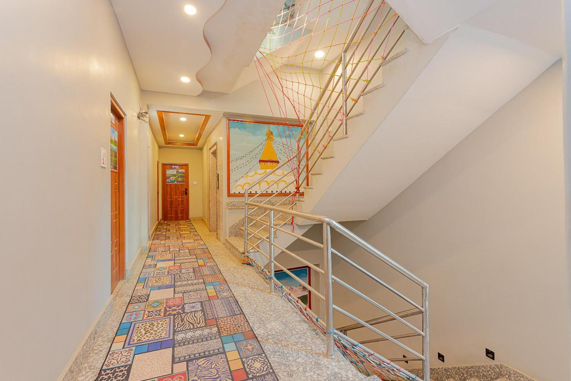 Oyo 799 Hotel Tik Tok Pvt Ltd. Κατμαντού Εξωτερικό φωτογραφία