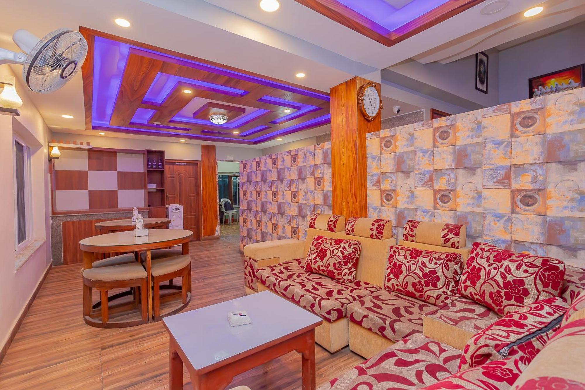Oyo 799 Hotel Tik Tok Pvt Ltd. Κατμαντού Εξωτερικό φωτογραφία