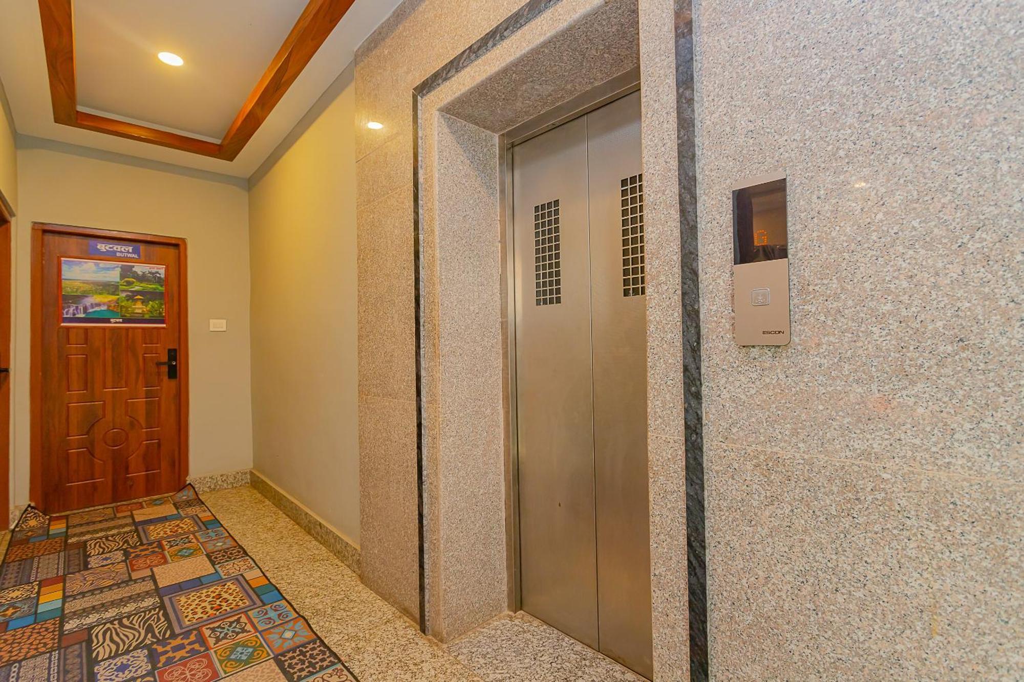 Oyo 799 Hotel Tik Tok Pvt Ltd. Κατμαντού Εξωτερικό φωτογραφία