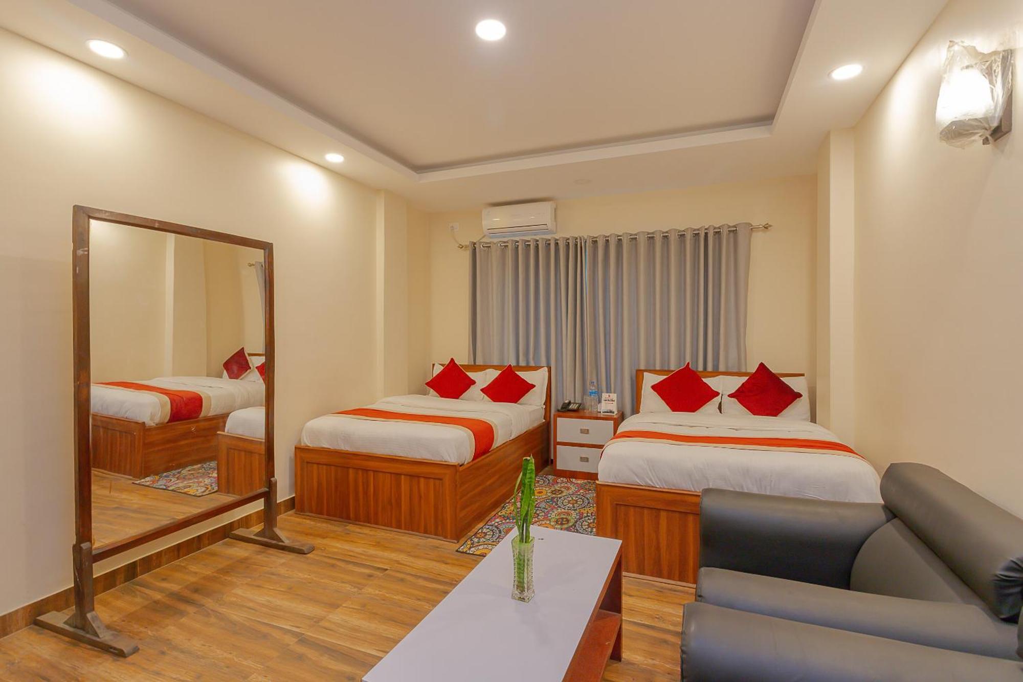 Oyo 799 Hotel Tik Tok Pvt Ltd. Κατμαντού Εξωτερικό φωτογραφία