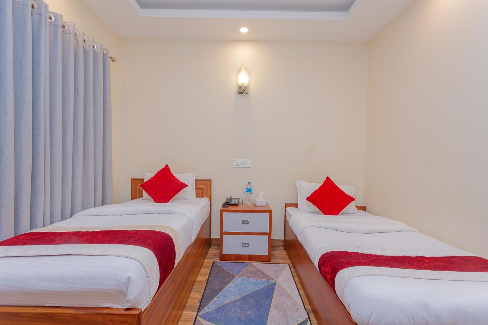 Oyo 799 Hotel Tik Tok Pvt Ltd. Κατμαντού Εξωτερικό φωτογραφία