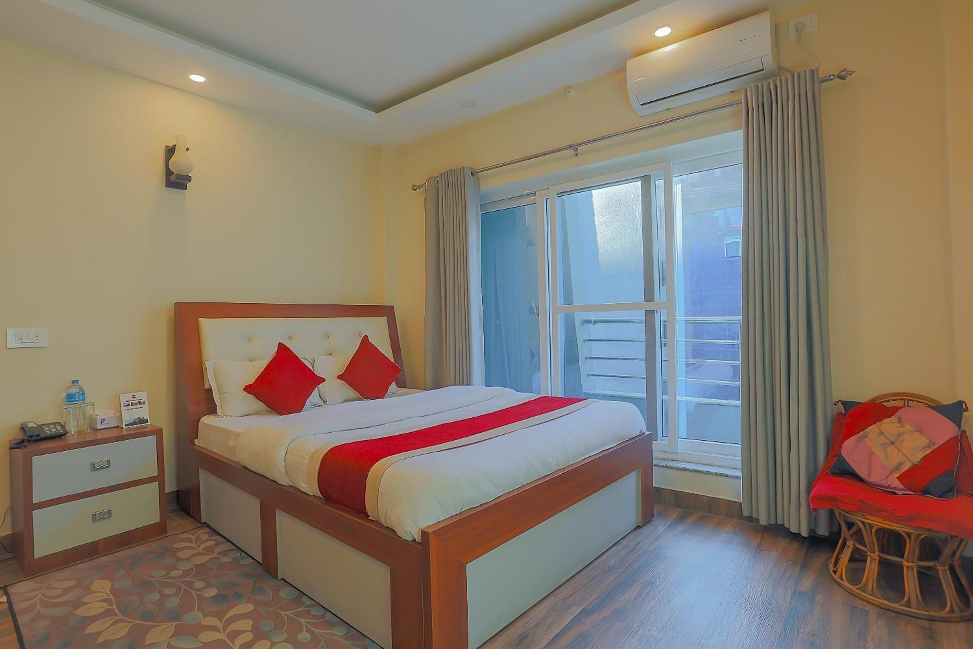 Oyo 799 Hotel Tik Tok Pvt Ltd. Κατμαντού Εξωτερικό φωτογραφία