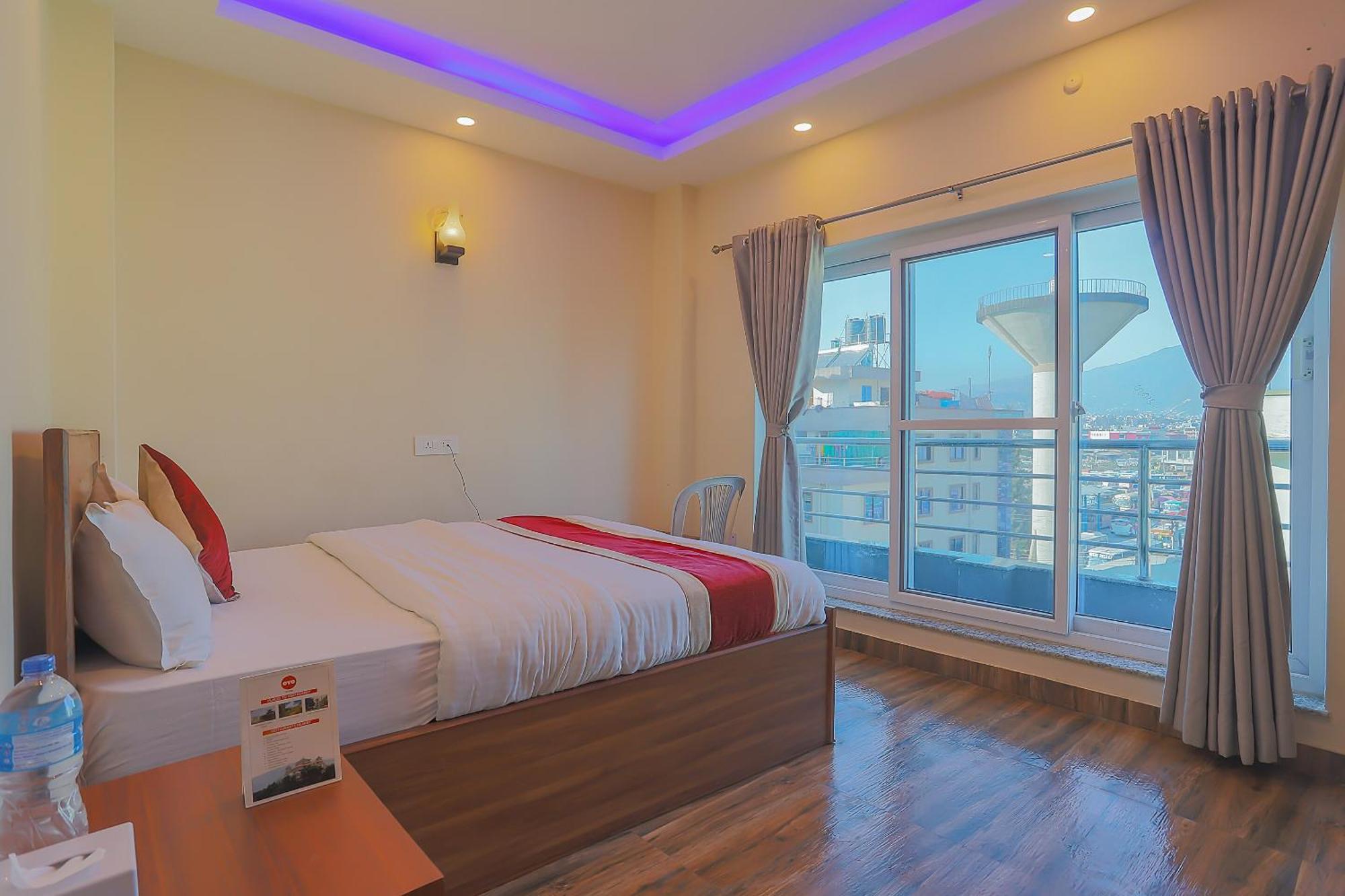 Oyo 799 Hotel Tik Tok Pvt Ltd. Κατμαντού Εξωτερικό φωτογραφία