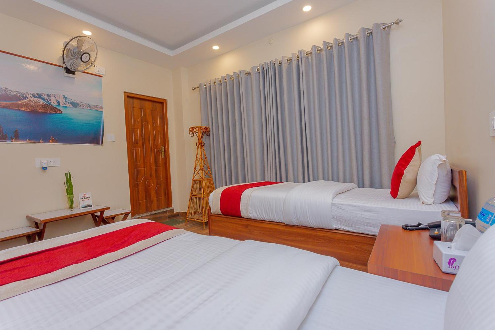 Oyo 799 Hotel Tik Tok Pvt Ltd. Κατμαντού Εξωτερικό φωτογραφία