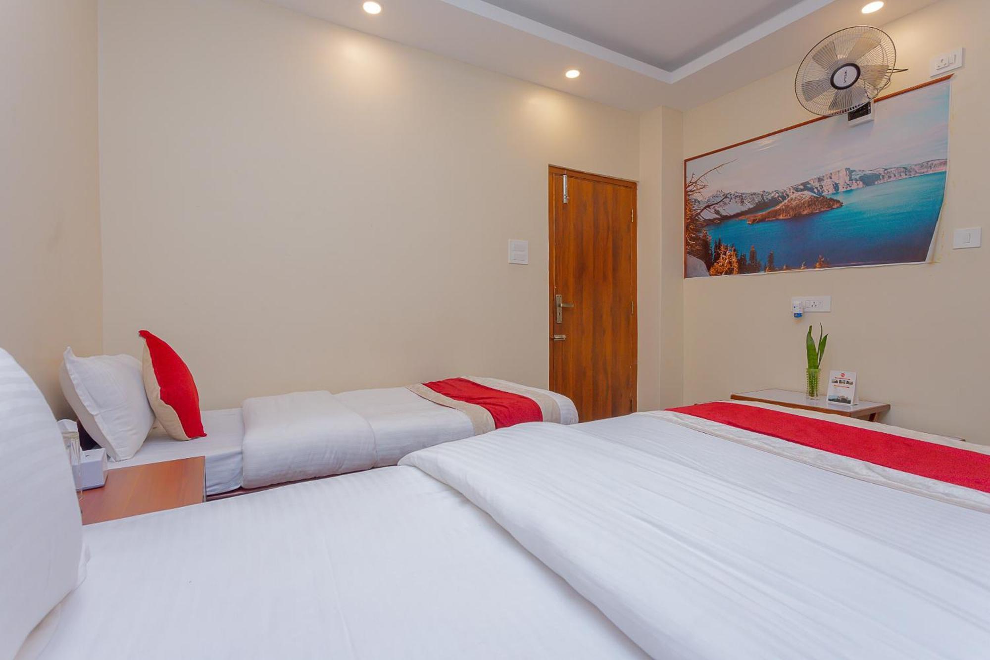 Oyo 799 Hotel Tik Tok Pvt Ltd. Κατμαντού Εξωτερικό φωτογραφία