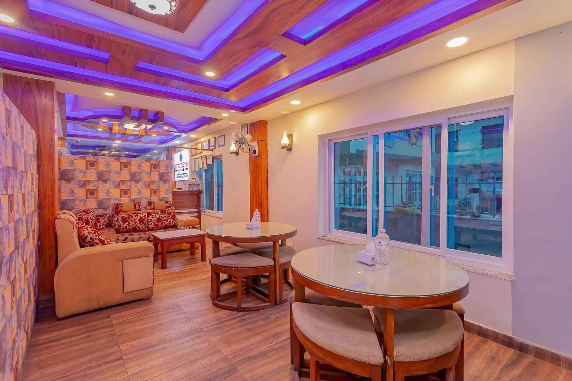 Oyo 799 Hotel Tik Tok Pvt Ltd. Κατμαντού Εξωτερικό φωτογραφία