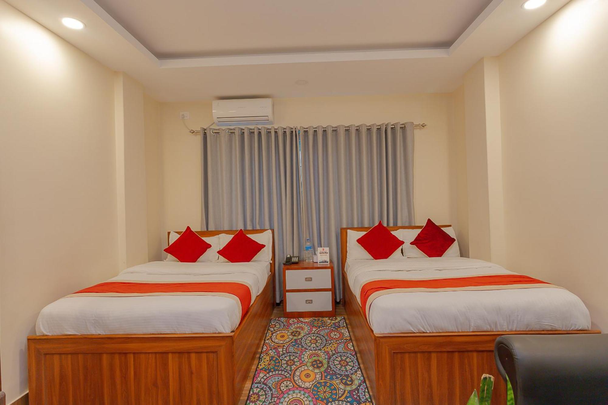 Oyo 799 Hotel Tik Tok Pvt Ltd. Κατμαντού Εξωτερικό φωτογραφία