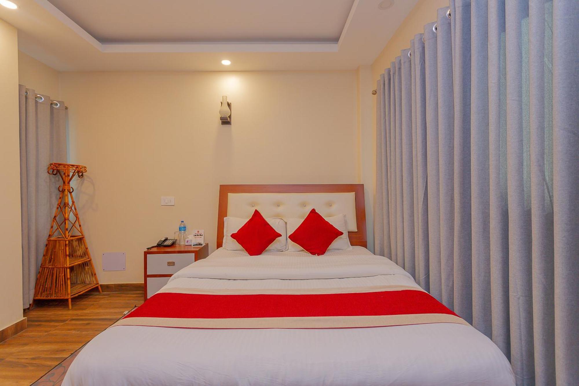 Oyo 799 Hotel Tik Tok Pvt Ltd. Κατμαντού Εξωτερικό φωτογραφία