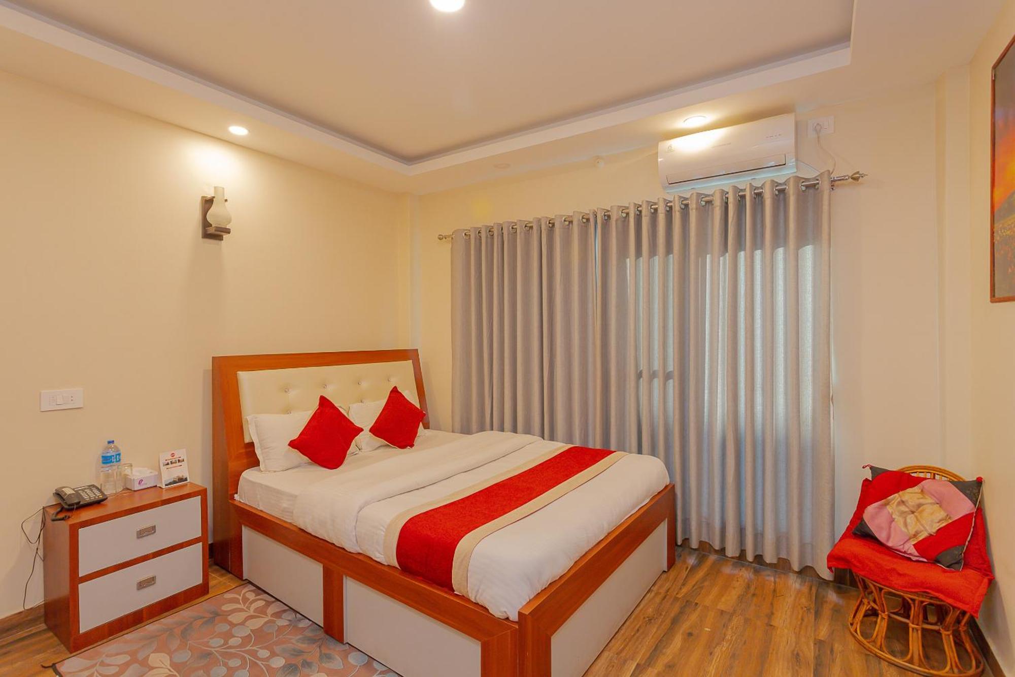 Oyo 799 Hotel Tik Tok Pvt Ltd. Κατμαντού Εξωτερικό φωτογραφία