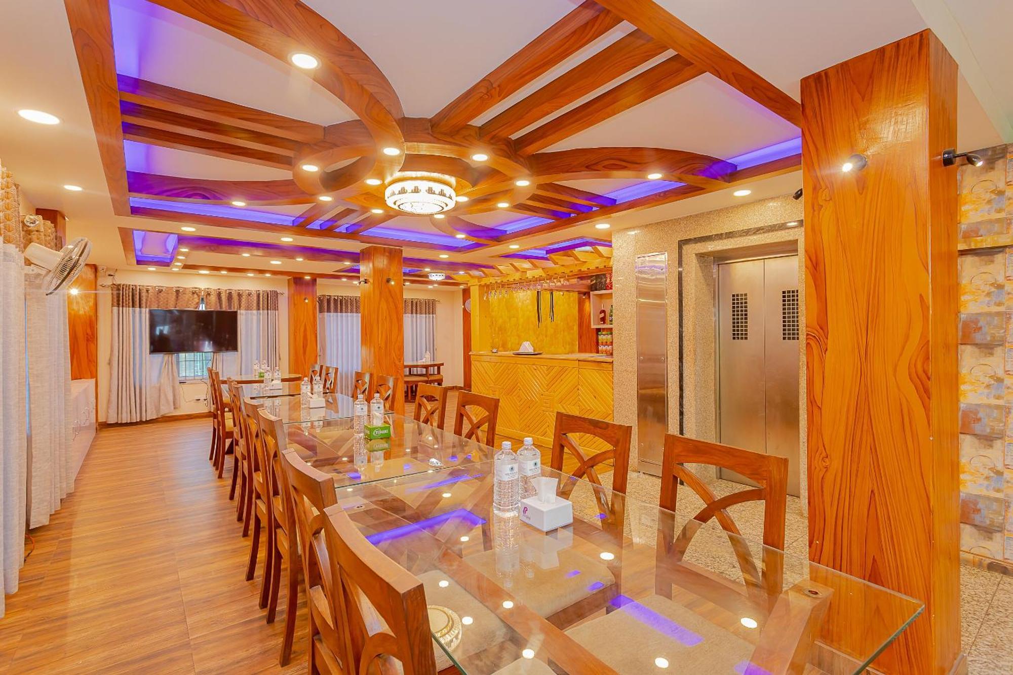 Oyo 799 Hotel Tik Tok Pvt Ltd. Κατμαντού Εξωτερικό φωτογραφία