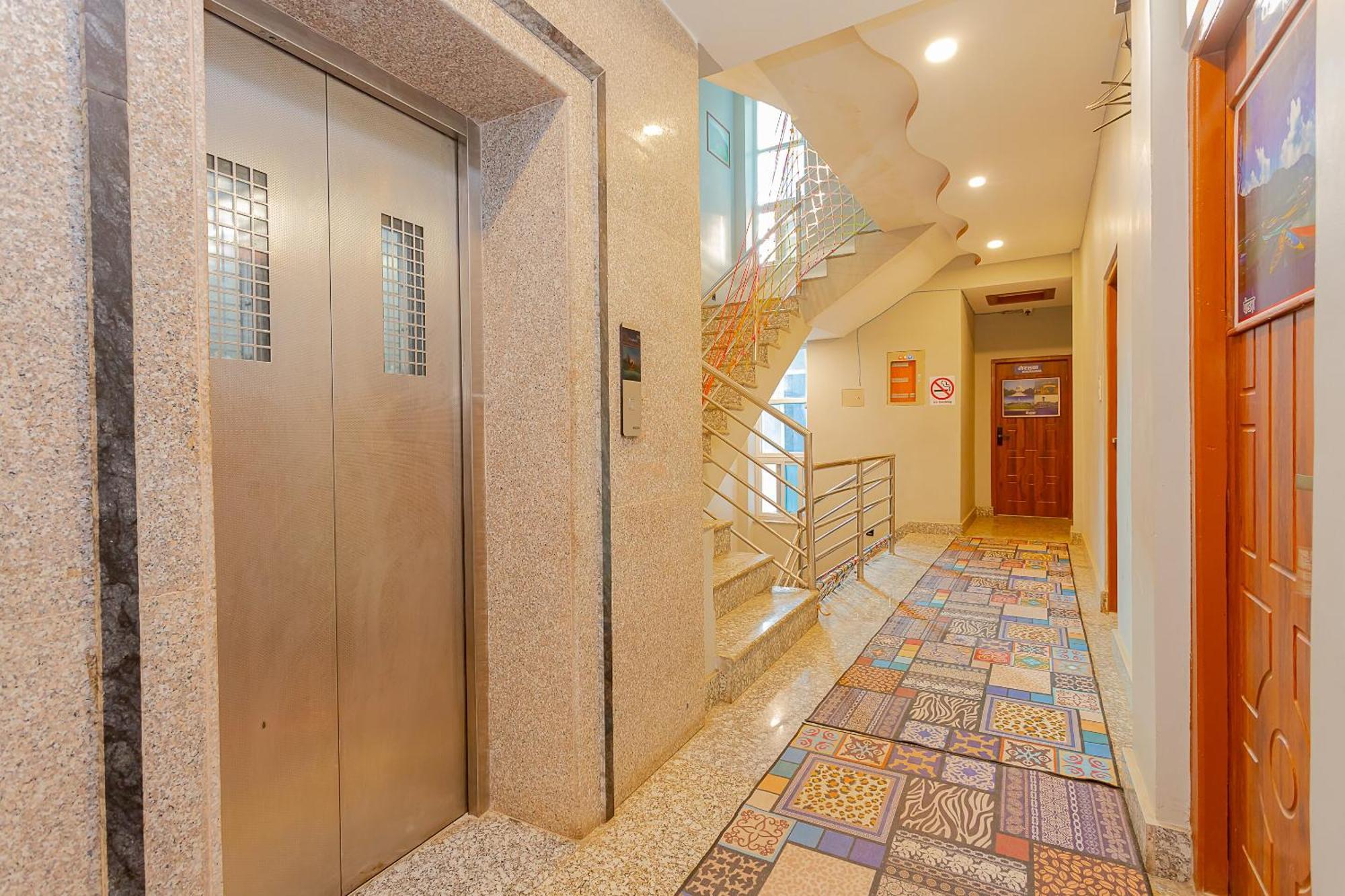 Oyo 799 Hotel Tik Tok Pvt Ltd. Κατμαντού Εξωτερικό φωτογραφία