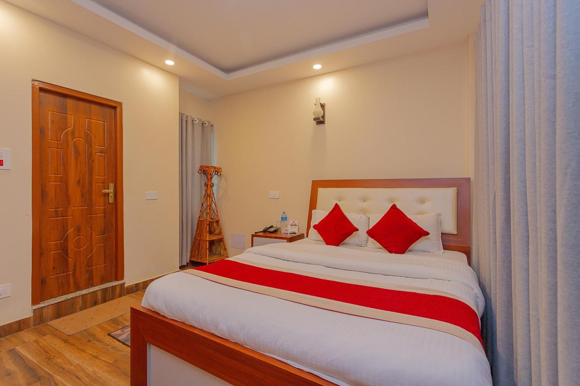 Oyo 799 Hotel Tik Tok Pvt Ltd. Κατμαντού Εξωτερικό φωτογραφία