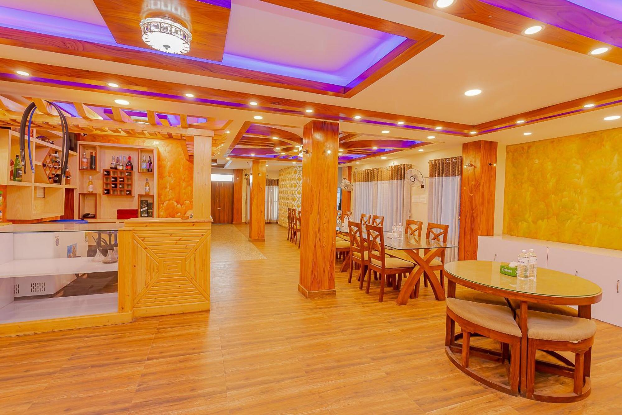 Oyo 799 Hotel Tik Tok Pvt Ltd. Κατμαντού Εξωτερικό φωτογραφία