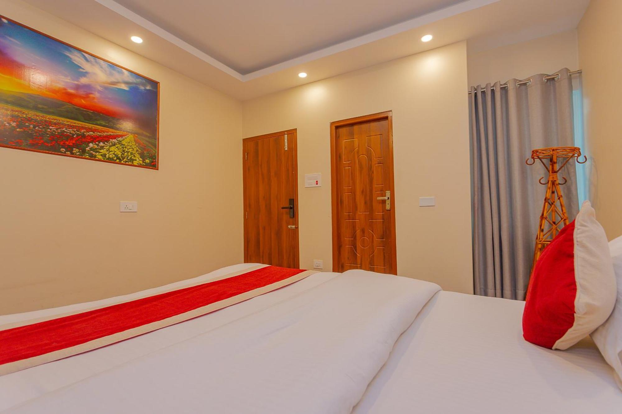 Oyo 799 Hotel Tik Tok Pvt Ltd. Κατμαντού Εξωτερικό φωτογραφία